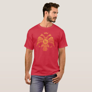 Byzantine Empire Seal T-Shirt