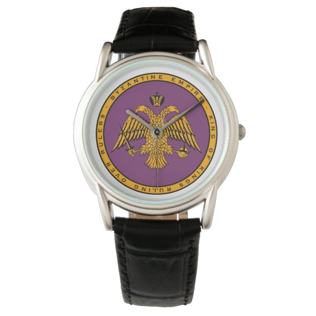Byzantine Empire Watch (Front)
