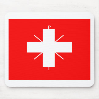 Byzantine Flag (395 AD) Mouse Mat