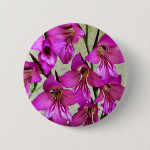Byzantine Gladiolus Badge