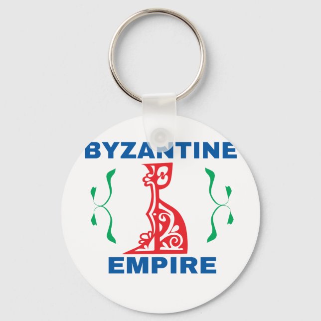 byzantine key ring (Front)