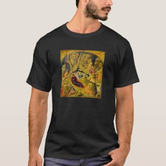 Byzantine Nativity T-Shirt