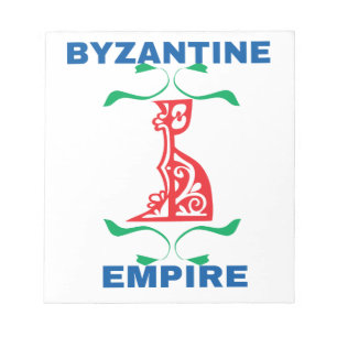 byzantine notepad