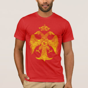 Byzantine Palaiologos Eagle T-Shirt