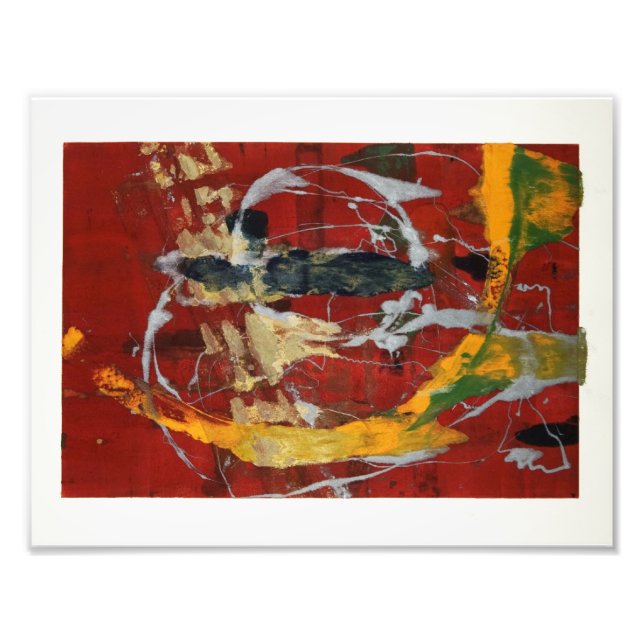 Byzantine Photo Print (Front)