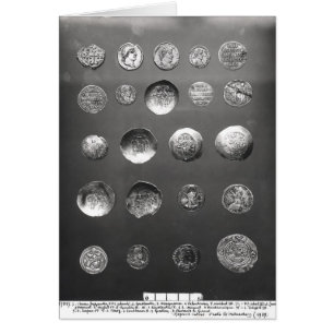 Byzantine, Roman and Sassanian coins