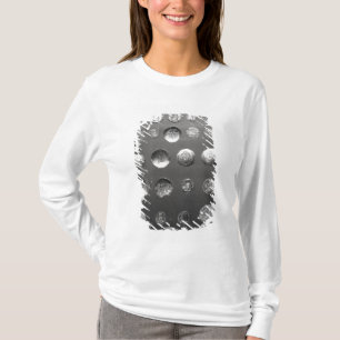 Byzantine, Roman and Sassanian coins T-Shirt