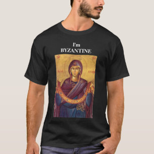 Byzantine T-Shirt I