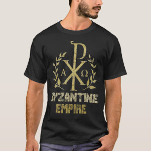 Byzantines Eastern Roman Empire Constantinople Byz T-Shirt