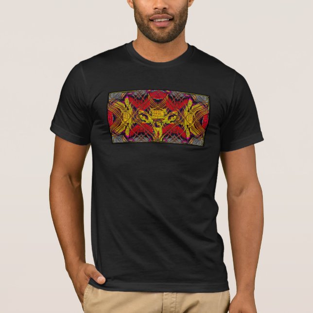 BZ Art: Repent 1 T-Shirt (Front)