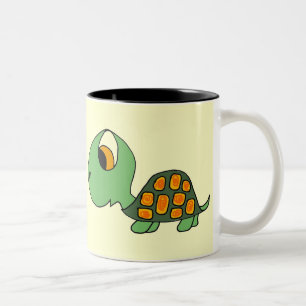 BZ- Cute Cartoon Turtle Mug