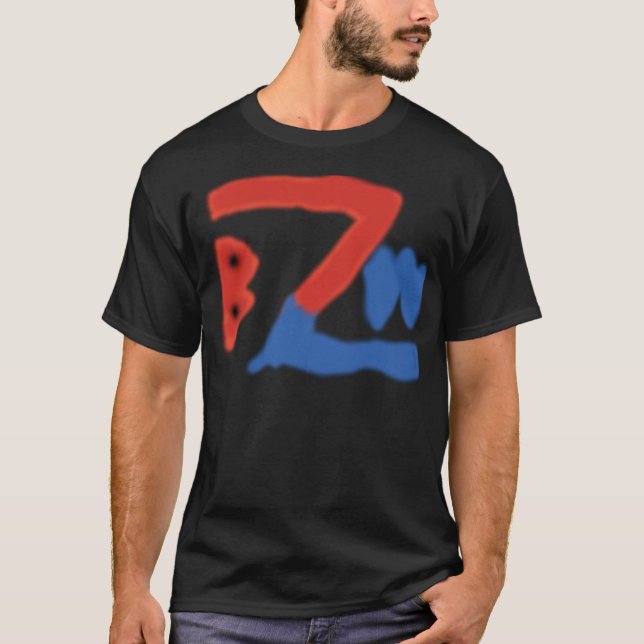 bzw logo new shirt (Front)