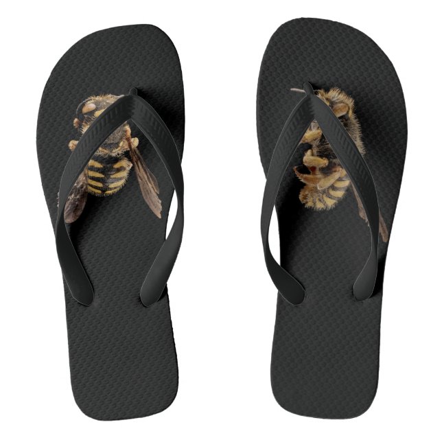 Bzzzzzzzy Flip Flops (Footbed)