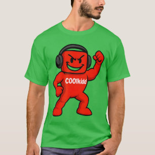 C001kiddeam Join Now CoolKidd C00lkidd COO1Kid Fun T-Shirt