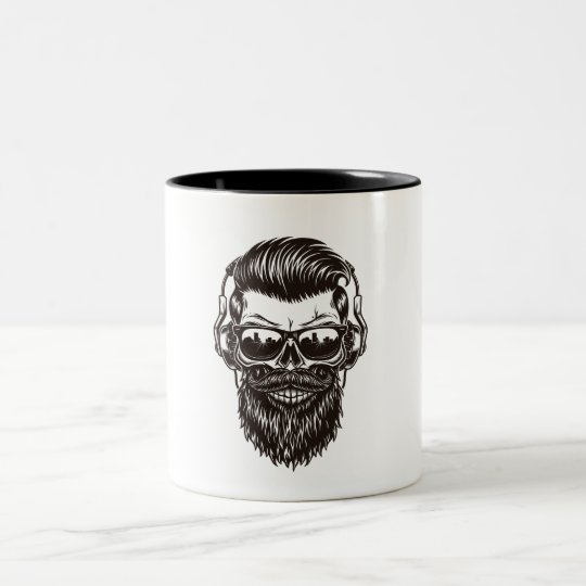 C005T Two-Tone COFFEE MUG
