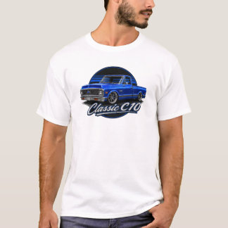 C10 - Blue T-Shirt