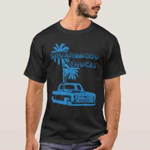C10,Jimmy,slammed,Squarebody Truck,Suburban,Blazer T-Shirt