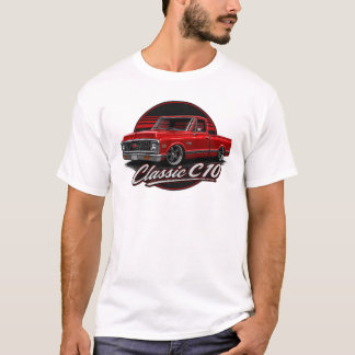 C10 - Red T-Shirt