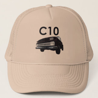 c10 trucker hat