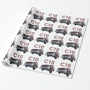 C10 WRAPPING PAPER