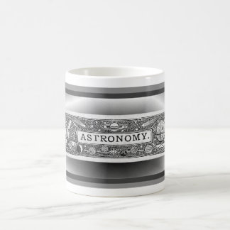 c1900 ASTRONOMY CLIP DESIGN  Coffee Mug