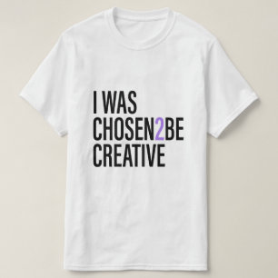 C2B: IW CREATIVE Basic T-Shirt