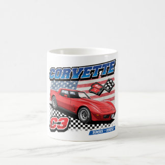 C3 Corvette - Coffee Mug