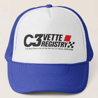 C3VR Logo Hat