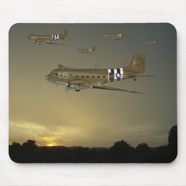 C47 MOUSE MAT (Front)