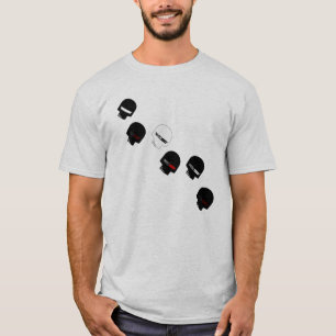 C4 Corvette JAKES T-Shirt