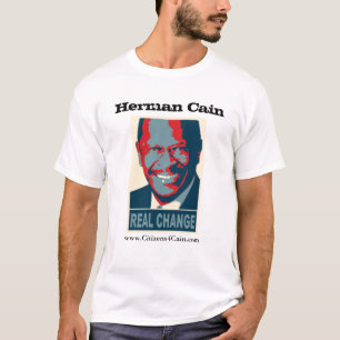 C4C Real Change T-Shirt