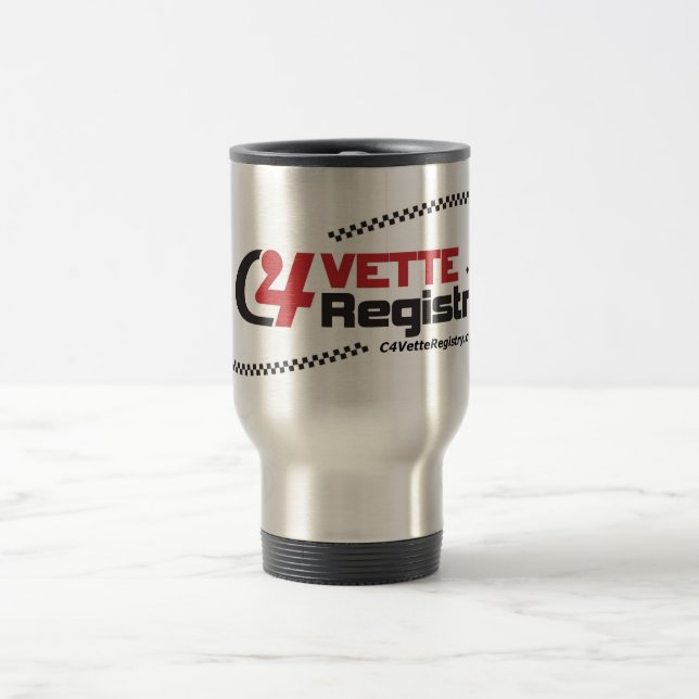 C4VR Logo Mug (Center)