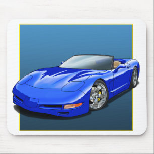 C5_Blue_conv_Vette.tif Mouse Mat