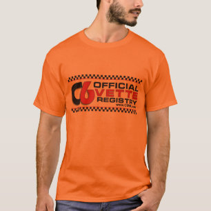 C6VR Logo T-Shirt