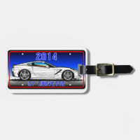 C7 2014 Corvette Coupe by K. Scott Teeters
