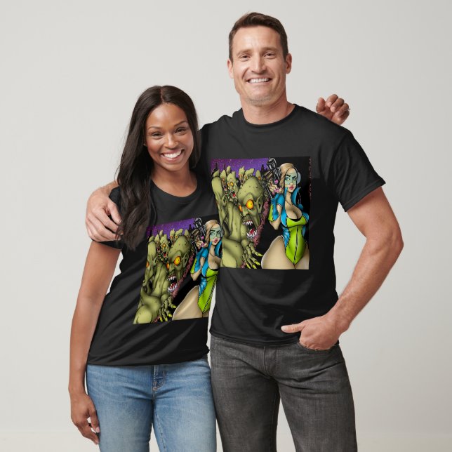 C9C Space Warp T-Shirt (Unisex)