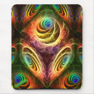 C9H17NO2 Infusion Mouse Mat