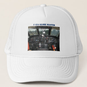 C-124 Globe Master Trucker Hat