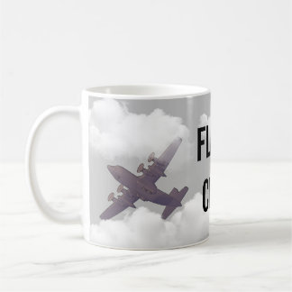 C-130 Flight Crew Coffee Mug