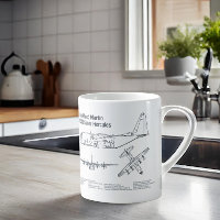 C-130 Hercules - Aeroplane Blueprint Plans AD