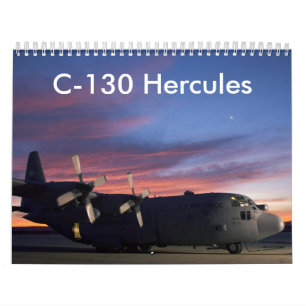 C-130 Hercules Calendar