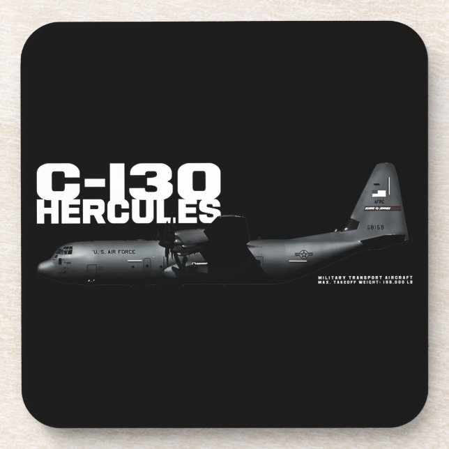 C-130 Hercules Coaster (Front)