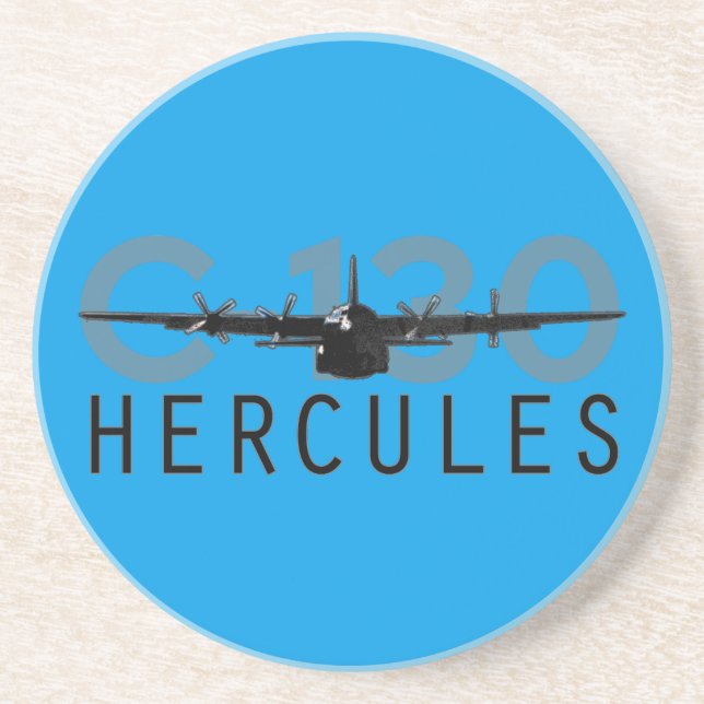 C-130 Hercules Coaster (Front)