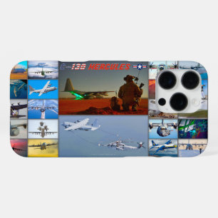 C-130 HERCULES iPhone 16 PRO MAX CASE