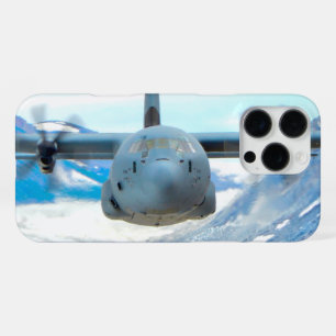C-130 HERCULES iPhone 16 PRO MAX CASE