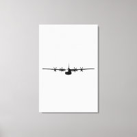 C-130 Hercules Military Aircraft