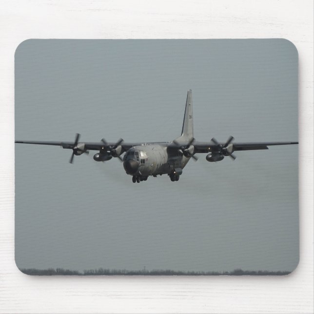 C-130 Hercules Mouse Mat (Front)