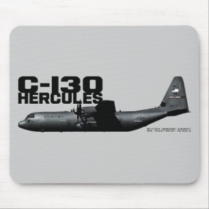 C-130 Hercules Mouse Mat