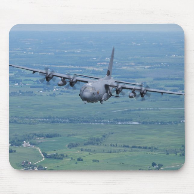 C-130 Hercules Mouse Mat (Front)