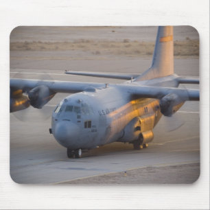 C-130 Hercules Mouse Mat